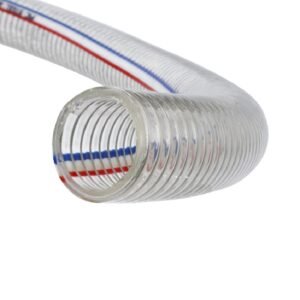 Manguera Succión PVC alimenticia (Tygon)