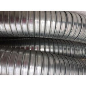 Manguera Tubería flexible metálica (Exosto)