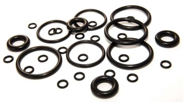 O-ring Vitron y nitrilo