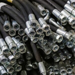 Kit Completo de Mangueras para Retroexcavadora